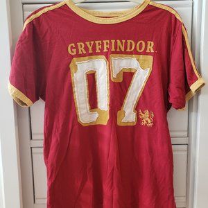 The Wizarding World of Harry Potter Gryffindor Jersey from Universal Studios